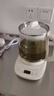 小熊（Bear）养生壶 煮茶壶 恒温水壶 保温烧水一体智能电热水壶花茶壶烧水壶 11档保温 1.5L大容量 YSH-J15Z7 实拍图