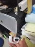 【京东物流】挂耳蓝牙耳机左耳不入耳运动骑行开车通话苹果华为小米手机【高清通话丨来电报号】 旗舰款白色水晶盒装 实拍图