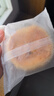 俏侬 无花果乳酪欧包90g*8个 早餐欧包面包下午茶点心 新西兰奶酪19% 实拍图