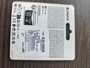 金士顿（Kingston）128GB SD存储卡 U3 V90 8K 相机内存卡 高速sd卡大卡 读速300MB/s 写速260MB/s 实拍图