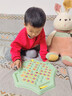 马丁兄弟记忆翻翻棋大号消消乐玩具儿童益智对战翻转棋桌游对对碰礼物 实拍图