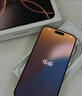 Apple/苹果 iPhone 16 Pro Max（A3297）1TB 白色钛金属 支持移动联通电信5G 双卡双待手机 实拍图
