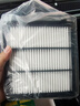 曼牌（MANNFILTER）空气滤芯+空调滤芯适配22款十一代思域1.5T 22款型格1.5T 实拍图