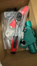 绿林（GREENER）六角套筒扳手套装工具家用汽修车工具套装棘轮扳手工具箱全套 实拍图
