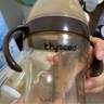 世喜婴儿学饮杯6个月以上鸭嘴杯PPSU喝水奶瓶重力球吸管水杯300ml 实拍图