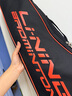 李宁（LI-NING）羽毛球拍双拍2支全碳素3U进攻对拍专业羽拍A618（已穿线送球） 实拍图
