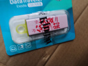 金士顿（Kingston）128GB USB3.2 Gen 1 U盘 DTX 个性化公主请发财印刷款 实拍图