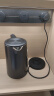 美的（Midea）电热水壶烧水壶316L不锈钢热水壶 1.7升恒温电水壶彩屏触控保温水壶自动断电SHE1750 实拍图