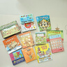 1-4岁幼儿专注力培养游戏绘本宝宝专注力1000 点读版全6册 车子大发现动物交通工具节日幼儿园绘本视觉大发现绘本撕不烂纸板书 支持老版小猴皮皮小鸡球球豚小蒙点读笔  实拍图