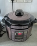 美的（Midea） 电压力锅电高压锅家用大容量多功能定时预约高压电饭煲电饭锅 可煮小米粥2-3-5-8人用 国家补贴 尊享款 行业TOP【4-10人  双胆】 5L 实拍图
