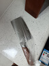 康巴赫刀具套装厨房刀具家用切菜刀斩骨刀水果刀剪刀套刀厨具套装6件套 实拍图
