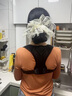 Panapopo驼背矫正器成人开肩矫姿带男女士防驼背部矫正脊椎柱侧弯神器M 实拍图