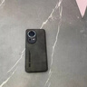 适用华为手机壳高档羊巴皮mate60/50/40/30/20/10轻奢隐形磁吸全包防摔保护壳pura70 pro新款皮壳 【商务黑】轻奢小羊皮  全包防摔 pura 70 实拍图