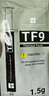 Thermalright(利民) TF9(1.5g)(散热配件/CPU散热膏/1.5g装/导热系数14/笔记本导热膏/附带利民刮刀) 实拍图