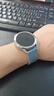 CangHua 适用小米手表s2表带xiaomi watchS4/5/S3/S1/S1Pro/color2/color运动版表带防水透气运动硅胶腕带 实拍图