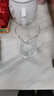DKO白酒杯分酒器100ml套装酒壶小酒杯洋酒杯 白酒家用二两白酒杯酒盅 80刻度壶-80ml 实拍图