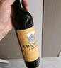 张裕多名利特选窖藏赤霞珠干红葡萄酒单瓶圆筒礼盒装送礼红酒 实拍图