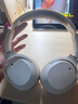 漫步者（EDIFIER）【王一博代言】W820NB双金标主动降噪无线头戴式蓝牙耳机游戏音乐运动学生网课耳麦适用于安卓苹果 【升级版】云岩白1 实拍图