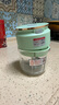 伯可福（bokuk）打蒜泥捣碎器捣蒜器电动绞肉机家用打蒜器绞蒜料理机蒜头辣椒搅蒜器小型蒜蓉机辅食机搅碎器碎肉机 松石绿 0.3L 实拍图