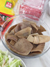 潮夫道冷藏黑毛肚2斤川渝火锅食材麻辣烫牛毛肚牛百叶生鲜固形物60% 实拍图