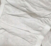 全棉时代一次性内裤女士棉纱出差旅行孕妇月子日抛不掉絮灭菌 M码10条 实拍图