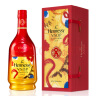 轩尼诗（Hennessy）VSOP干邑白兰地法国进口洋酒700ml2022年生肖限量礼盒 实拍图