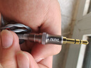 达音科（DUNU） MIC1 typec Lightning接口3.5mm圆头麦克风高音质音频带麦线 3.5mm插头 / 0.78 2pin插针 实拍图