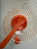 安配方形奶瓶把手奶瓶配件 AP3014-绿色 （适用于赫根多种方形奶瓶） 实拍图