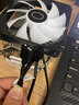 酷冷至尊(CoolerMaster)暴雪T400K intel版 CPU风冷散热器 支持12/13代/4纯铜热管/镀镍直触/ARGB扇 实拍图