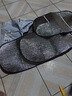 电动车防晒坐垫夏季隔热防烫电瓶座垫套防水通用摩托车隔热垫坐垫 坐垫套3个 实拍图