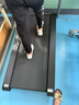 Keep跑步机家庭用K4智能器械可折叠坡度调节宽大跑台减震静音健身 坡度调节/智能调速-K4黑色 实拍图
