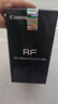 佳能（Canon） RF全画幅微单变焦镜头 RF卡口 适用EOS R50 R6二代 R8 R10 R7 RP R3 R5 R100专微相机 RF100-400mmF5.6-8 IS USM 官方标配 实拍图