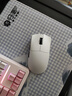 前行者S9Pro/Ultra有线无线鼠标蓝牙三模轻量化游戏PAW3950/3395电竞8K回报率笔记本台式电脑中大手专用 S9Pro月白-3395+凯华白刃+8K接收器 实拍图