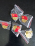 易利丰（elifo）【不褪色】镀金升级款标准款新党员徽章 最新版2025党徽胸章  厚度2mm 别针扣5个装 实拍图