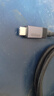 绿联全功能Type-C数据线双头PD240W快充ctoc兼容雷电4/3显示器4K投屏视频传输适用苹果16/15华为1米 实拍图