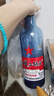 红星二锅头 蓝瓶绵柔8 纯粮清香型名酒  特产礼品 节日送礼 53度 750mL 6瓶 整箱装 实拍图
