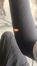 佰思腾冰丝袖防晒袖套男女通用防晒手套女袖子手臂套袖男骑行开车护臂袖 黑色普通款 2双装 均码 实拍图