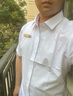 利郎【父亲节礼物】冰丝短袖衬衫男夏季含莫代尔正装衬衣商务男士衬衫 白（G5XZC8012Y） 25款 41 实拍图