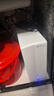 沁园（TRULIVA）净水器家用双子芯1200G初始流速体验净水机 厨下式8年RO过滤器 直饮机净饮机UR-S61096国家补贴 实拍图