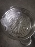 康巴赫304不锈钢三层蒸锅蒸笼复底大汤蒸锅多功能锅具32cm燃气灶通用 实拍图