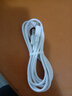 安卓microUSB数据线6A快充适用华为小米vivooppo音箱闪充手机闪充电线120w加长2米通用梯形口 6A安卓快充线【1条装】 2米 实拍图