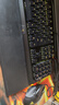 雷蛇（Razer）黑寡妇蜘蛛V3-绿轴 游戏电竞 RGB 全新透明机械轴 机械键盘 实拍图