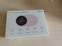 中兴（ZTE）随身wifi6可插卡移动4G全网通无线上网卡随行笔记本宽带网络设备3000mAh大电池U10S Pro盈盈2024款 实拍图