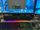 雷蛇（Razer）利维坦巨兽V2 条形音响 立体声 重低音炮 RGB幻彩 THX空间音效 游戏桌面音箱 黑神话悟空 实拍图