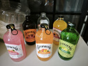 宾得宝（Bundaberg）含气饮料混合装375ml*6瓶 7口味随机发货 澳洲网红发酵果汁气泡水 实拍图