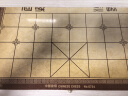 得力（deli）中国象棋套装折叠防水棋盘棋游儿童益智娱乐亲子生态原木开学礼物 实拍图