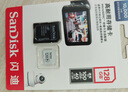 闪迪（SanDisk）128GB TF（MicroSD）4K内存卡 行车记录仪 监控摄像头专用 10,000小时录制 重复读写高耐用存储卡 实拍图