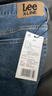 Lee【张凌赫代言】凉凉裤705标准中腰大锥形深蓝轻薄男牛仔裤潮流 中深蓝 29 实拍图