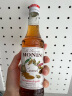 莫林（MONIN）香草风味糖浆250ml咖啡伴侣调酒伴侣鸡尾酒奶茶果汁饮料品专用 焦糖风味 250ml 实拍图