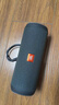 JBL FLIP ESSENTIAL 2 旗舰款二代 蓝牙音箱 户外便携音响 防水设计 桌面低音炮 毕业礼物 炫酷黑 实拍图